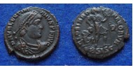 Valentinianus I - GLORIA ROMANORVM (JUN1725)