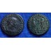 Diocletian - Antoninianus JUPITER silvered! (AP1702)