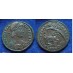 Constantius II - fallen horseman, extremely fine! (AP1712)