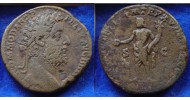 Commodus - sestertius GENIUS scarce (Ap1744)