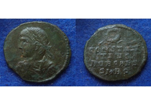 Constantius II - zonder legenda BIJZONDER en ZELDZAAM R3!  (AP1745)