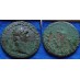 Domitianus- Dupondius Virtus (ME1715)
