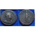 Hadrian  - DUPONDIUS Pietas (AP1708)