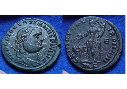 Diocletianus - Genius Alexandria! (MA1716)