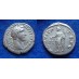 Antoninus Pius - AEQVITAS AVG denarius (ME1705) 