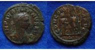 Aurelianus-  As scarce (F1721)