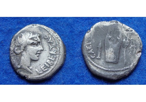 BRUTUS moordenaar van Caesar (MA1704)