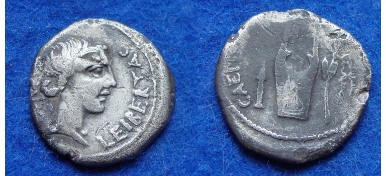 BRUTUS moordenaar van Caesar (MA1704)