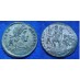 Constans - Victoria at a galley AQUILEIA FDC! (AP1722)