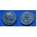Constantine - with helmet VIRTVS EXERCITVS  rare (AP1725)