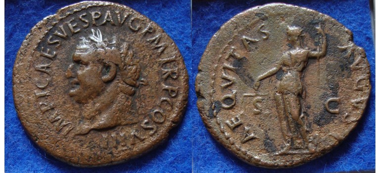 Titus - As AEQVITAS (AP1737)