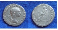 Trajan - SALVS AVG denarius (ME1707)