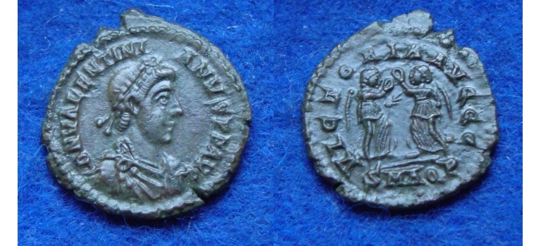 Valentinian II - Victories aEF! (AP1728)