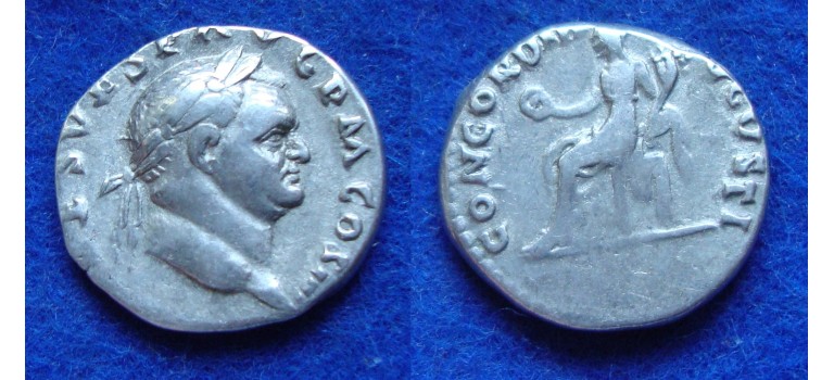 Vespasian - Concordia  (AP1723)