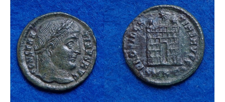 Constantine the great  -  Campgate