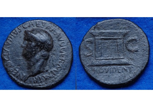 Nero - PROVIDENT zeldzaam niet in RIC! (JA1748)