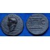 Nero - PROVIDENT zeldzaam niet in RIC! (JA1748)