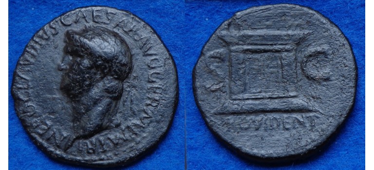 Nero - PROVIDENT zeldzaam niet in RIC! (JA1748)