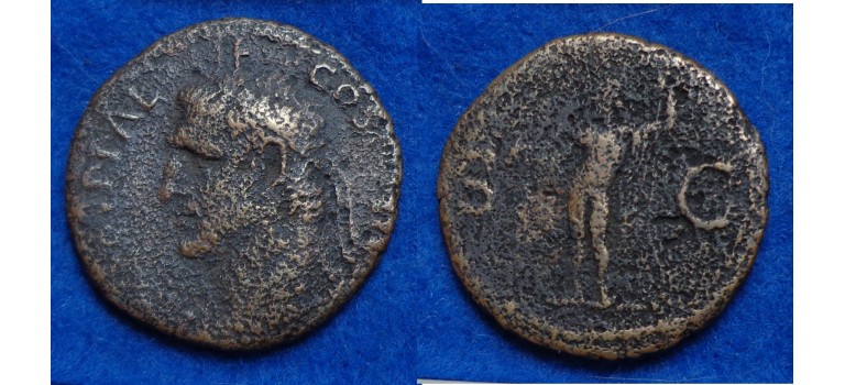 Agrippa - neptune! (D1618)