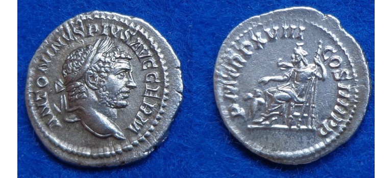 Caracalla -  Pluto and Cerberus scarce (JA1628)
