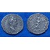 Caracalla - Denarius VICTORIAE BRIT overwinning op de Britten!  (F1704)