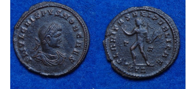 CRISPUS - CLARITAS sol very rare (D1623)