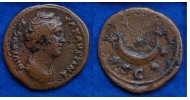 Faustina I - AS with Graet Bear scarce (JA1722)