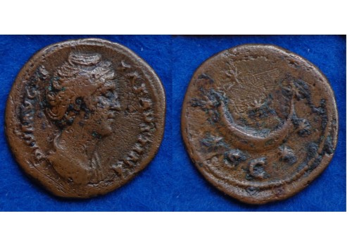 Faustina I - AS met grote Beer schaars! (JA1722)