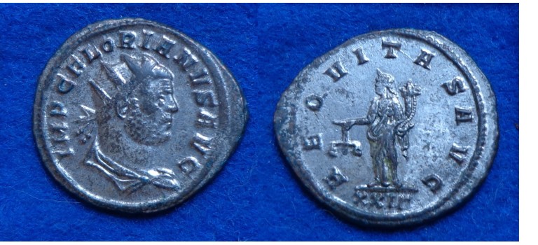 FLORIAN - AEQVITAS  extremely fine (JA1716)