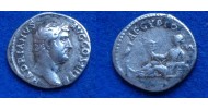 Hadrian  - Travel-series Egypt (JA1709)