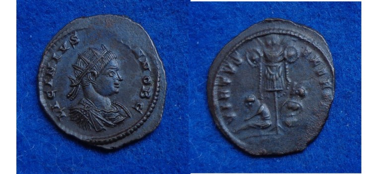 Licinius II - VIRTVS EXERCIT rare and extremely fine (D1628)