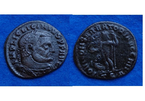 Licinius - iovi conservator Thessalonica (JA1724)