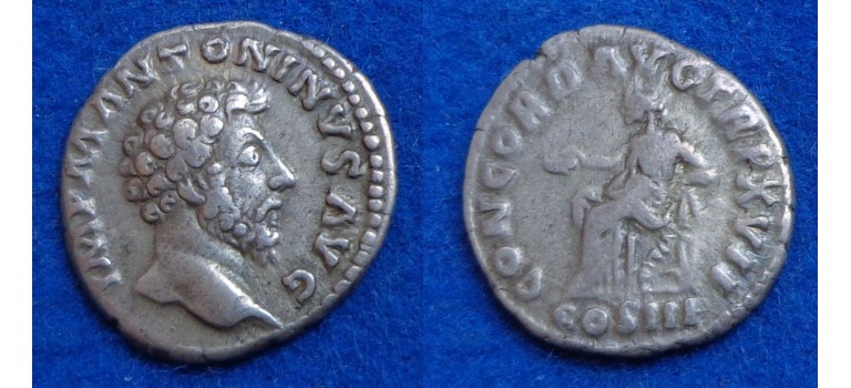 Marcus Aurelius - CONCORD (JA1705)