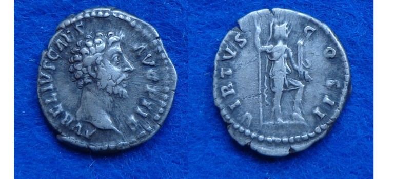 Marcus Aurelius - VIRTVS (JA1715)