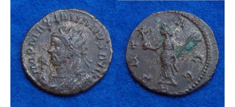 Maximianus  - Antoninianus Pax Avgg scarce bust (JA1725)