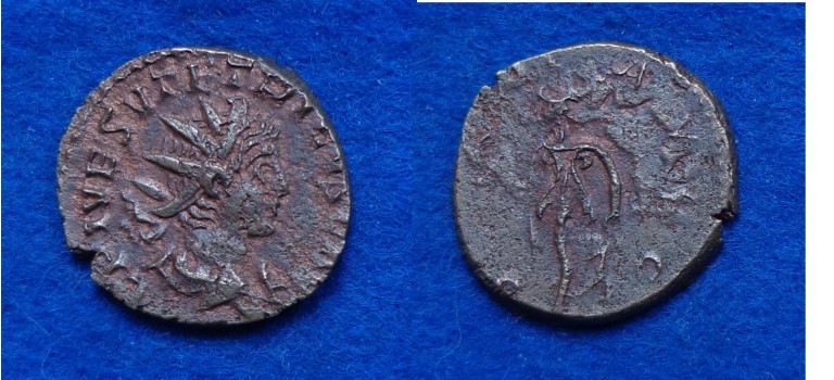 Tetricus - SPES AVGG (D1624)