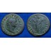 Titus - Dupondius FELICITAS  pleasant patina! (D1606)