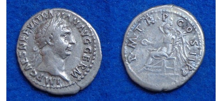 Trajan - Victory early portrait ! (JA1703)