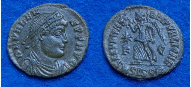 Valens -  SECURITAS Siscia! (JA1731)