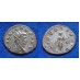 Gallienus - LIBERTAS 100% silvered BEAUTY! (JUN1720)