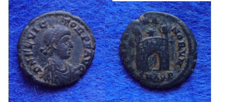 Flavius Victor - Campgate RARE (ME1750)