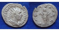 Trebonianus Gallus - antoninian PIETAS scarce type! (ME1739)