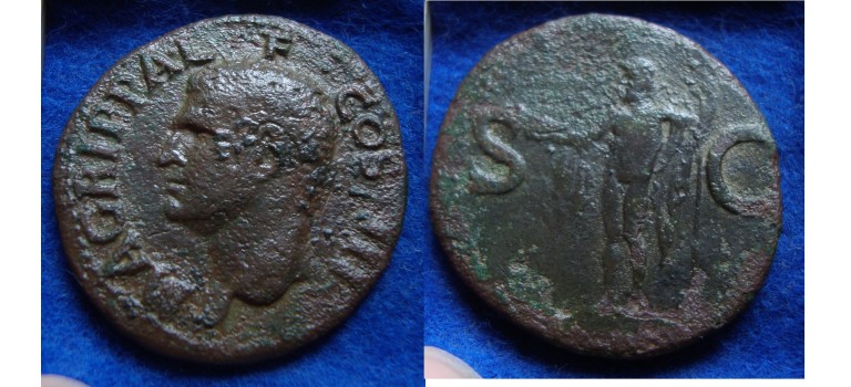 Agrippa - Neptunus AS! (JUN1736)
