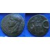 Augustus - AS DIVUS AUGUSTUS struck under Tiberius (ME1724)