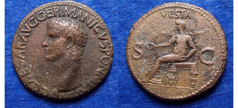 Caligula - VESTA AS (JUN1714)