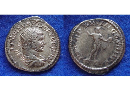 Caracalla-  Antoninianus SUPERRRRRRRR