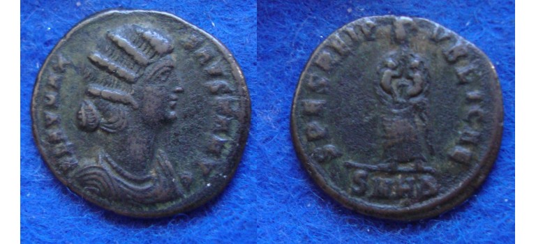 Fausta - Wife of Constantine VERY RARE  R3 (ME1727)