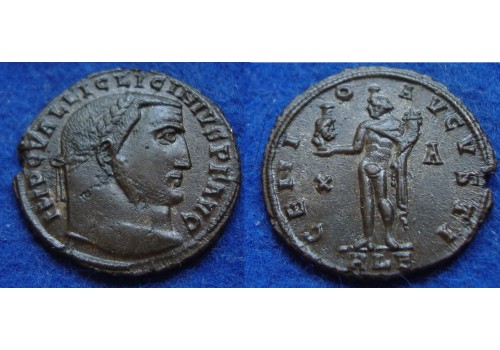 Licinius - Genio Avgvsti ZEER ZELDZAAM niet in RIC! (JUN1702)