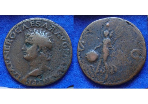 Nero - Victoria uit Lyon! (ME1728)