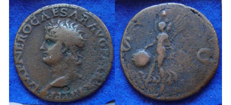 Nero - Victoria uit Lyon! (ME1728)